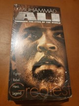 Muhammad Ali: Through the Eyes of the World (VHS, 2002) Sealed  - £10.89 GBP