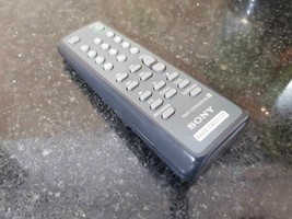 Sony RMT-CZW200AD Remote Control Genuine Radio Casette/Stereo Av Controller - £13.10 GBP