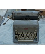 VTG Royal Typewriter Key Magic Margin 12&quot; Carriage - £97.75 GBP