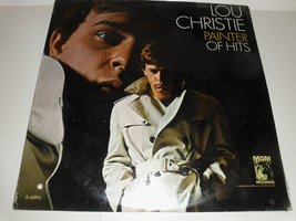 Painter of Hits [Vinyl] Lou Christie - £4.22 GBP
