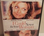 I Could Never Be Your Woman (DVD, 2008) Ex-Library Michelle Pfeiffer - $5.22