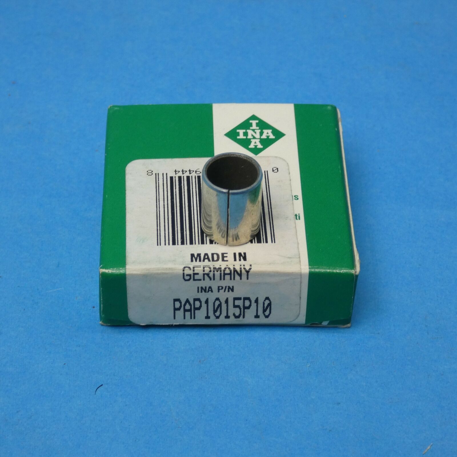 Ina PAP 1015 P10 Permaglide Plain Bearing 10 X 12 X 15 MM New - $4.99