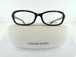 Calvin Klein Ck 5907 A (214) Dark Tortoise 54-16-135 Mm Eyeglass Frame - £27.58 GBP