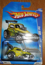 2008 Hot Wheels Modified Rides Series 7 of 10 Fiat 500 On Sealed Card - £5.11 GBP