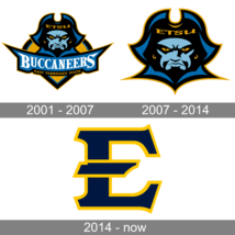 o ETSU BuccaneersNCAA College Team Logo Poster Flag 12x8in Metal Sign - $24.74