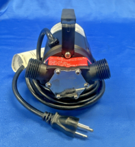 (PUMP ONLY) 1/10 HP Non‑Submersible Self‑Priming Transfer Pump (Model EB... - $29.69