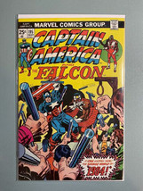Captain America(vol. 1) #195 - Marvel Comics - Combine Shipping - $16.62