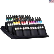 ProMarker Watercolor Markers - 24 Brilliant Colors for Fine Art Techniques - $170.49