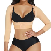 Postsurgical Elastic U-Shape Chest Binder Hook Adjustment Top Plus Shape... - $27.54