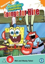 SpongeBob Squarepants: Sponge For Hire DVD (2006) Stephen Hillenburg Cert U Pre- - $17.80