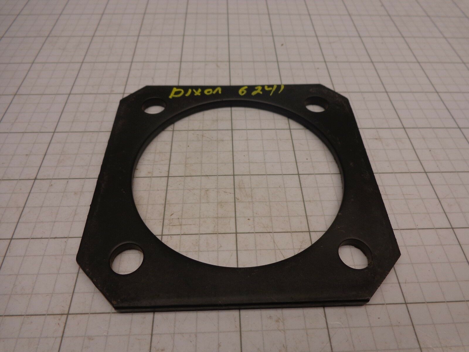 Dixon OEM NOS 6241 Deck Flange 4 Hole for Spindle   aka Husqvarna 539116209 - $14.49