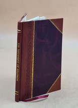 The Testament of Solomon Volume 11 1898 [Leather Bound] by F. C. Conybeare - £52.69 GBP