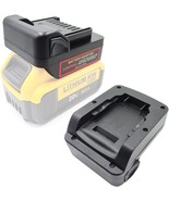 Cordless Tool Adapter Replacement For Hitachi And Metabo Hpt 18V Li-Ion - £27.99 GBP
