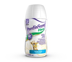Paediasure Fibre Vanilla 200ml Q0-  - $9.35