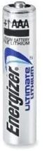 AAA Lithium Batteries Energizer Ultimate Bulk 72 Case L92 - $258.75