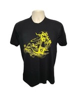 Singha Lager Beer Adult Medium Black TShirt - $17.82