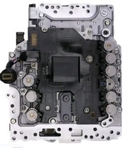 2016-19 Nissan Transmission Valve Body & TCM 5.6L 31705-X100B X100D RE7R01A OEM image 5