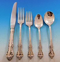 Melbourne by Oneida Sterling Silver Flatware Set for 6 Service 30 pieces - £1,124.92 GBP