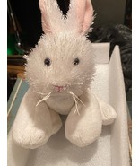 Ganz Webkins Bunny Plush 7.5&quot; *Pre-Owned/No Tag* e1 - $16.39 CAD