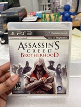 Assassin&#39;s Creed: Brotherhood (Sony PlayStation 3, 2010) - £9.03 GBP