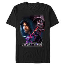 Men&#39;s Star Wars Big Face Off T-Shirt - $30.00+