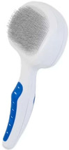 JW Pet Gripsoft Self Cleaning Slicker Brush: Ergonomic Design, Self-Clea... - £8.57 GBP