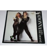 Madona Into The Groove 45 Rpm Record UK Import Pic Sleeve Sire Label - $48.45 CAD