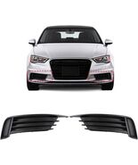 COOL STAR Bumper Grilles Fog Light Grilles Lower Front Left and Right Side - $135.87 CAD
