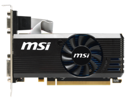 MSI Radeon R7 240 2GD3 LP Video card - €66,86 EUR