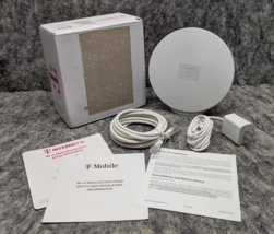New T-Mobile Internet Wifi Mesh Access Point White (FZET06204000J) - $1,655.17 MXN