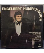 Engelbert Humperdinck Engelbert Humperdinck vinyl record [Vinyl] Engelbe... - $9.58 CAD