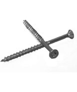 Simpson T10300WPP Hardwood Decking Screw, 316 Stainless, 350/Box - $2,299.82 MXN