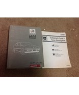 1989 BUICK SKYHAWK Service Repair Shop Manual OEM Set W Technicians Guid... - $183.65 MXN