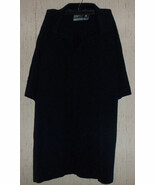 EXCELLENT MENS CUTTER &amp; BUCK DRYTEK BLACK POLO SHIRT  SIZE L - €20,26 EUR
