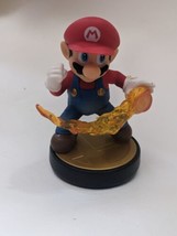 Fireball Mario Amiibo Super Smash Bros Ultimate Wii U Nintendo Switch Party - £16.67 GBP