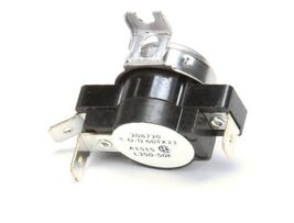 Carter-Hoffmann 208720 Thermal-Disc Auto Reset T-O-D60TX23, Open 350F - $122.41