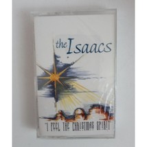 The Isaacs I Feel The Christmas spirit Cassette New Sealed - £6.97 GBP