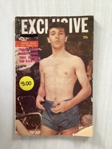 Exclusive - Volume 1, Number 1 - 1957 - Tommy Sands, Sonny James, Tab Hunter - £78.28 GBP