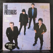 The Pretenders - Learning To Crawl - Lp Vinyl Record [Vinyl] The Pretenders - $21.77