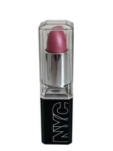 NYC Ultra Last Lipwear Snowcone 411 Lipstick Sealed - $34.19