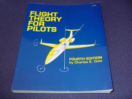 Flight Theory for Pilots, Fourth Edition (Jeppesen-Sanderson Training Products)  - £21.68 GBP