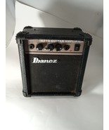 Ibanez Guitar Amplifier IBZ1G-N 16w No Carry Handle - $465.62 MXN