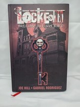 Locke And Key Welcome To Lovecraft Vol 1 Comic Book Graphic Novel - £7.44 GBP