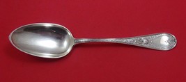 Bailey Banks and Biddle Sterling Silver Serving Spoon 8 5/8&quot; - £102.08 GBP