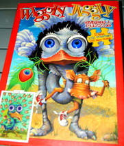 Wiggly Jiggly Eyeball Puzzle-Complete - £9.41 GBP