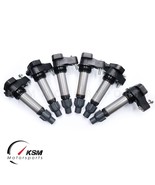 6 Ignition Coils for Holden Commodore VE VF Caprice Statesman WM WN Capt... - £163.90 GBP