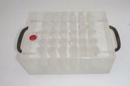 30 Place Test Tube or Sample or Other Lab Holder - £13.57 GBP