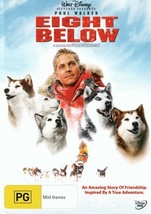 Eight Below DVD | Region 4 - £6.58 GBP