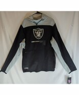 Las Vegas Raiders New Era Combine Training Pull over Hoodie - $679.52 MXN