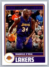 2023-24 Hoops #289 Shaquille O&#39;Neal - £2.19 GBP